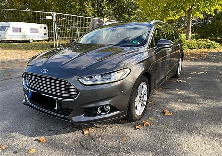 Ford Mondeo 2,0 TDCi 132kW Titanium Turnier Titanium