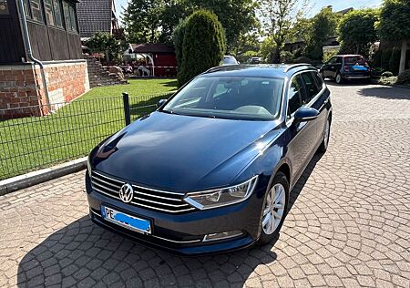 VW Passat Variant Volkswagen 1.4 TSI ACT BMT Comfortline V...