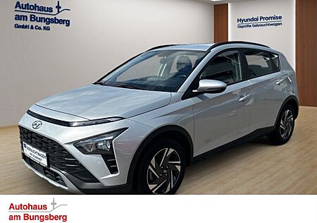 Hyundai Bayon 1.2 Select Klima Winter-Paket DAB Lichtsen