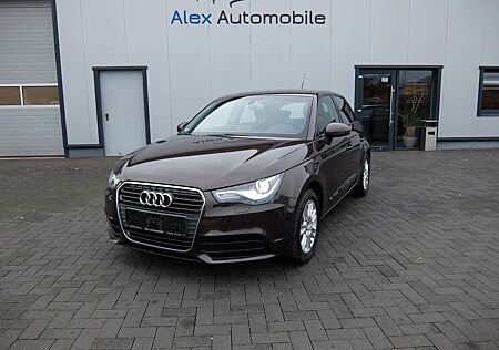 Audi A1 Sportback Navi Bi-Xenon PDC AHK LMF SHZ