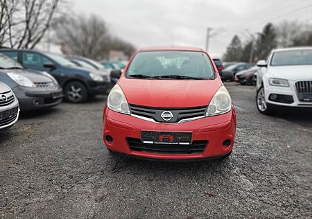 Nissan Note Visia