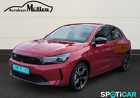 Opel Corsa F GS Sitz + Lenkradheizung LED Rückfahrkam
