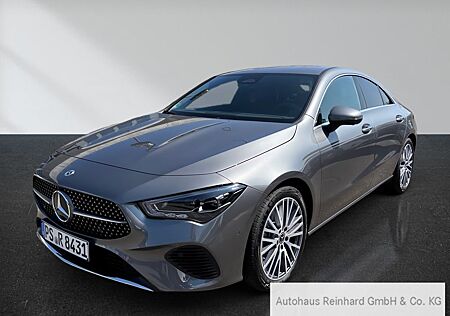 Mercedes-Benz CLA 200 d Coupé EDITION+360°+KEYLESS+MULTIBE+AHK