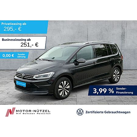 VW Touran leasen