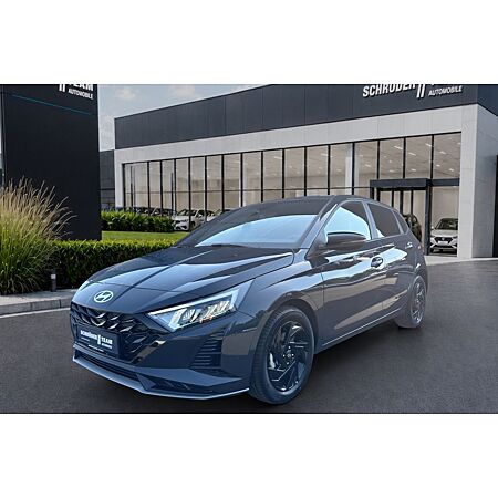 Hyundai i20 leasen