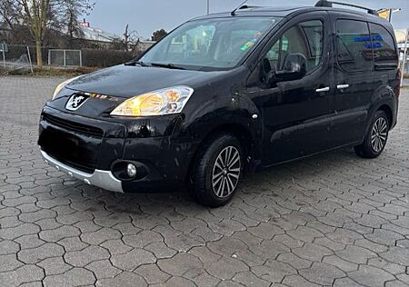 Peugeot Partner 1.6 Tüv Neu Tepee / Caddy