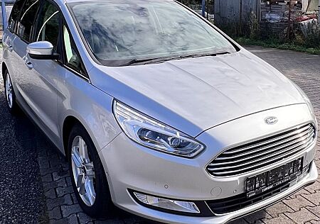 Ford Galaxy 2,0 TDCi Bi-Turbo Titanium_LED_NAV_7Sitze