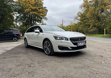 Peugeot 508 SW GT Top-Historie/Garantie/viel investiert