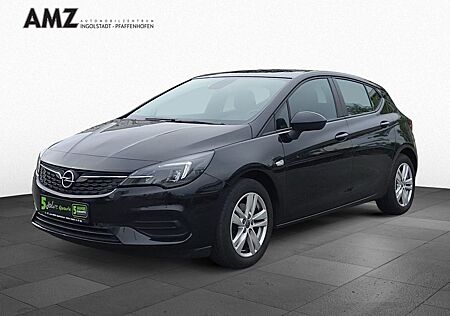 Opel Astra Edition 131PS W-Paket KAM PDC Klimaauto.