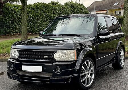 Land Rover Range Rover V8 TD Vogue *Arden Breitbau*