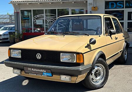 VW Jetta Volkswagen Oldtimer H-Zulassung/TÜV Neu/Super Zustand