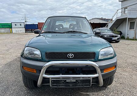 Toyota RAV 4 Fun Auto