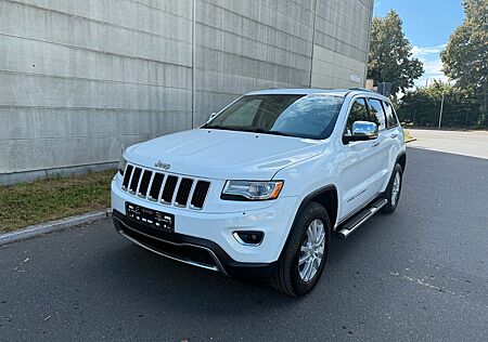 Jeep Grand Cherokee 3.6l V6 Limited *Pano*Leder*Xenon