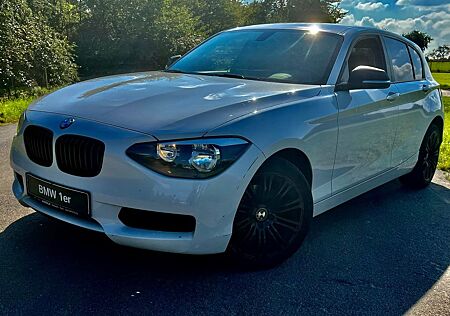BMW 116 i PDC EUR 6