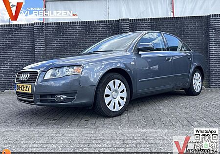 Audi A4 Limousine 1.9 TDI Advance | Schiebedach | kli