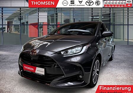 Toyota Yaris 1.5 Hybrid Style Navi ACC AUT LED SpurH