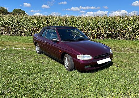 Ford Escort 1.4 Cabrio