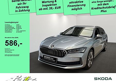 Skoda Superb Combi 1.5 TSI Selection *AHK*MATRIX*KAMER
