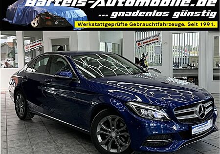 Mercedes-Benz C 220 BlueTec Avantgarde, LED, Leder, Navi