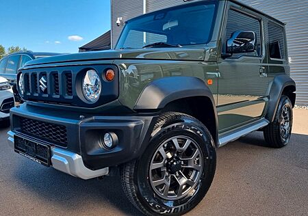 Suzuki Jimny AllGrip Automatik Nav SHZ Klimaaut LED MFL