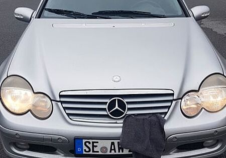 Mercedes-Benz CL 200 CL 203