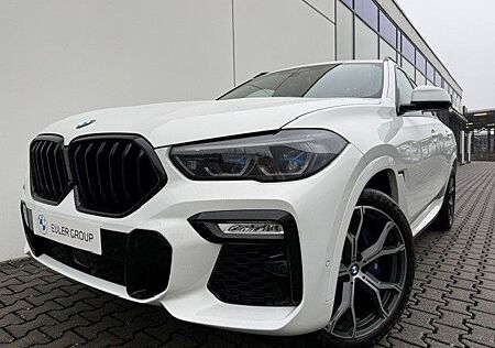 BMW X6 xDrive 30dA M-Sport AHK PANO SHZ Parkass+ HUD
