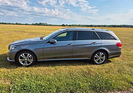 Mercedes-Benz E 220 BlueTEC BE T Edition AVANTG. Auto. Edi...