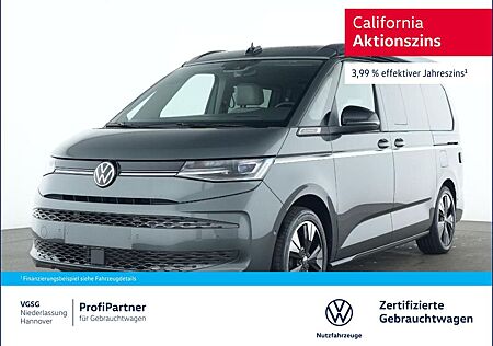 VW T7 Volkswagen California Ocean Neues Modell DCC AGR-Sitz