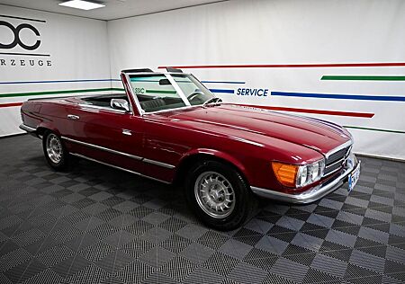 Mercedes-Benz SL 450 * H-Zulassung*