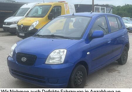 Kia Picanto Winterfahrzeug 1Hand Inkl. HU/AU NEU+Service Neu