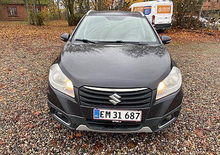 Suzuki SX4 S-Cross Club
