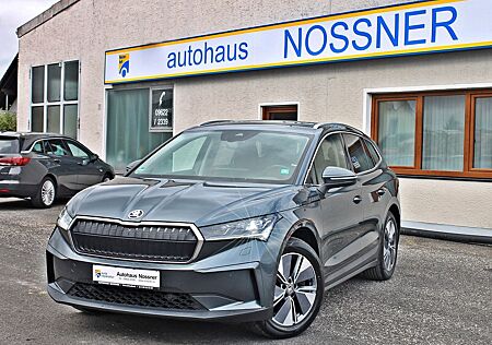 Skoda Enyaq 80 Loft (WäPu,MATRIX,AHK,ACC,E-SITZ,SHZ)