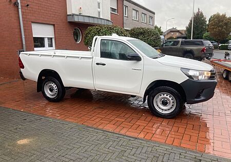 Toyota Hilux Single Cab, 4x4, Klima,Nettoexport: 31900€