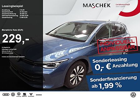 VW Golf Volkswagen Goal 1.5 TSI AHK Navi GRA PDC Sitzh MFL AHK