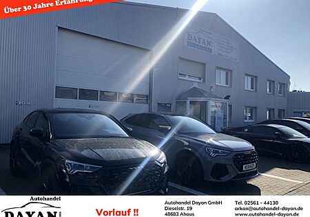 Audi Q3 45 TFSI e Sportback S Line Optik Paket
