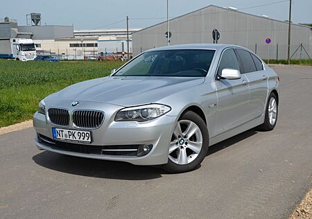 BMW 528i Lim. Automakit 2 Hand 55 t.km top gepflegt