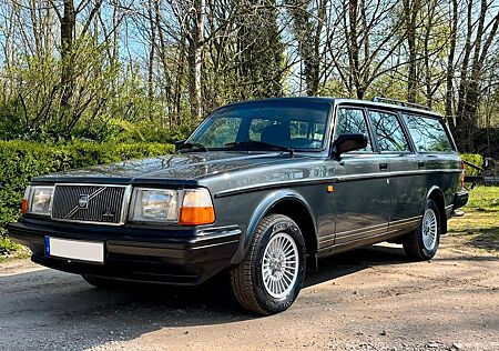Volvo 240 2.3i GLE Kombi - Erstbesitz - Einzigartig