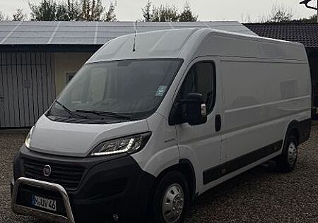 Fiat Ducato 160 Power Maxi L5H2 | Luftfederung HA