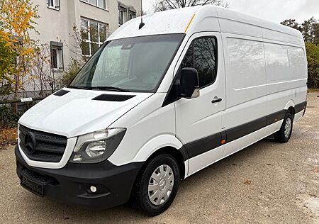 Mercedes-Benz Sprinter 319 CDI Maxi Lang Autom,Klima,Navi,Eu6,
