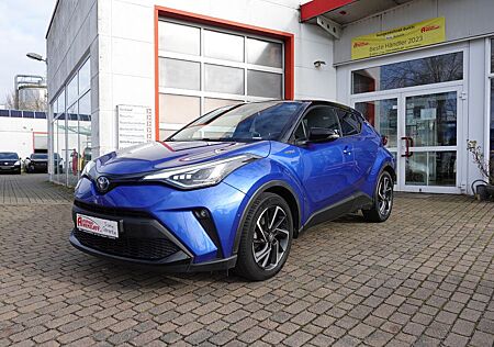 Toyota C-HR 2.0l Hybrid Lounge 5 Jahre Garantie