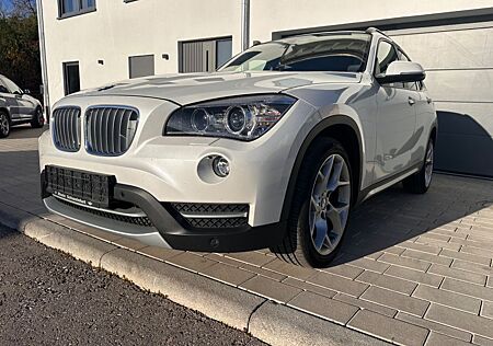 BMW X1 Baureihe sDrive 20i"1.Hand"Automatik"X-Lin