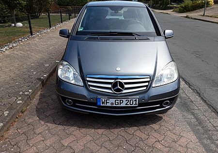 Mercedes-Benz A 170 AVANTGARDE BlueEFFICIENCY Avantgarde