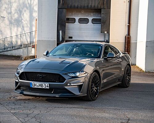 Ford Mustang 5.0 Ti-VCT V8 Fastback GT