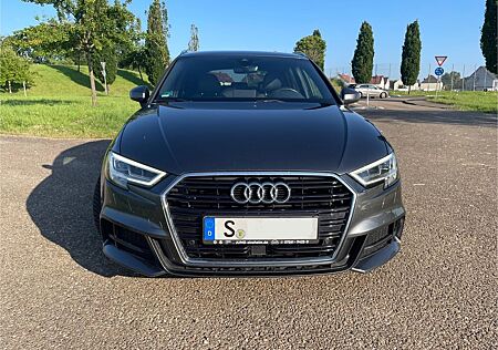Audi A3 1.4 TFSI cod, S tronic, 3x S-Line