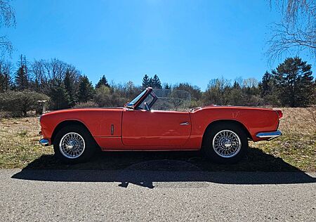 Triumph Spitfire MK2 von 1966