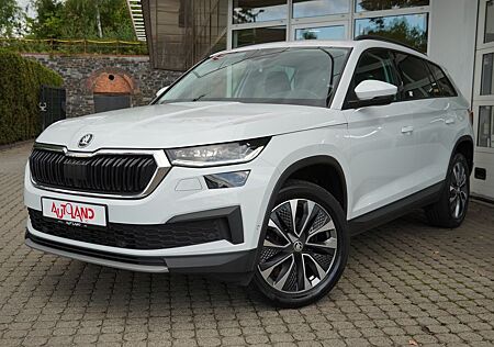 Skoda Kodiaq 1.5 TSI LED Navi ACC Kamera DAB Spurhalte