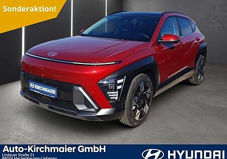 Hyundai Kona SX2 1.6 T-GDI DCT Prime BOSE Sitzpaket