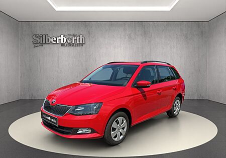 Skoda Fabia Combi Ambition