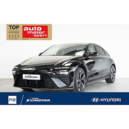 Hyundai IONIQ 6 leasen