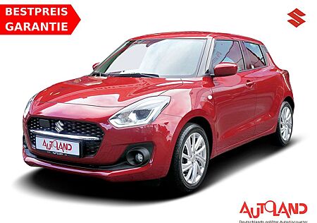 Suzuki Swift 1.2 M-Hybrid Comfort LED ACC Kamera AHK